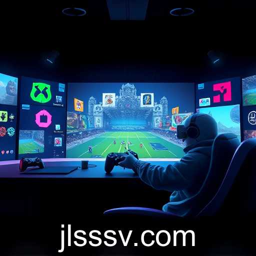 Digital Evolution in Gaming