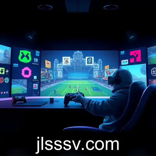 Digital Evolution in Gaming