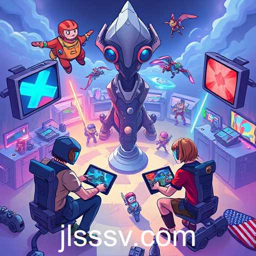 Emerging Trends in Digital Gaming Spaces