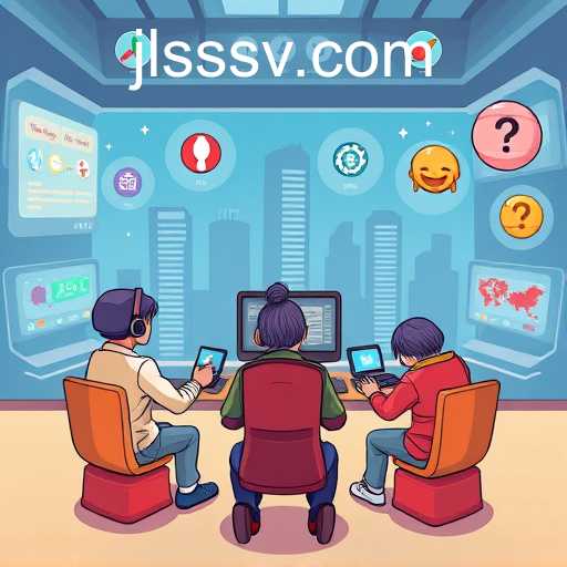 The Evolution of Online Gaming in the Age of jLsss