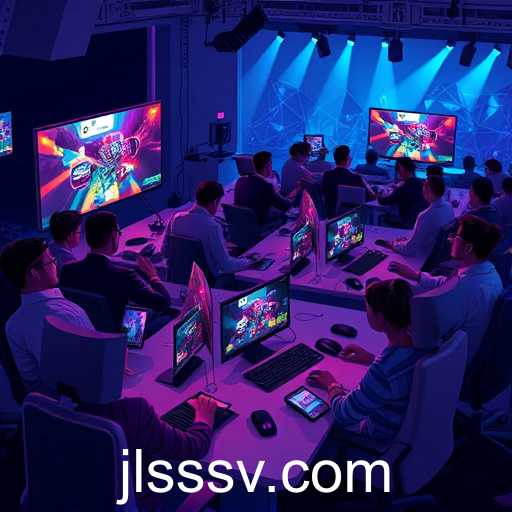 The Evolution of Online Gaming Spaces