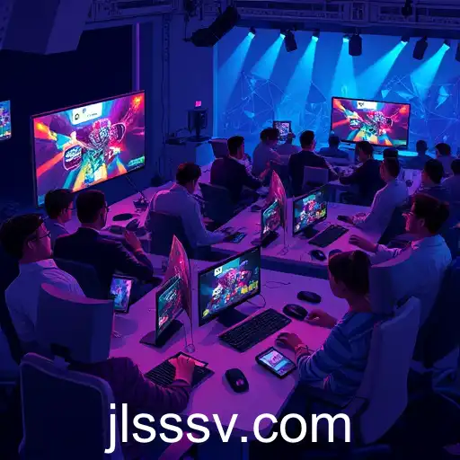 The Evolution of Online Gaming Spaces