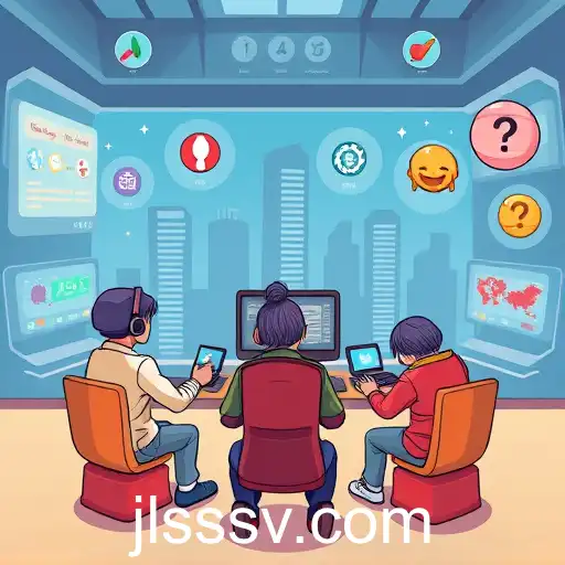 The Evolution of Online Gaming in the Age of jLsss