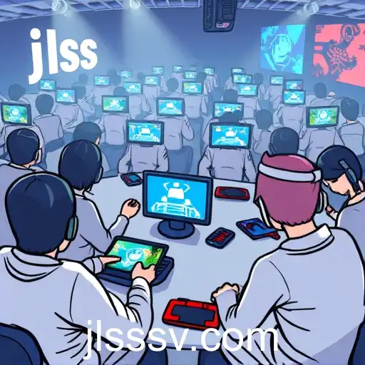 Gaming Evolutions and Ecosystems Today