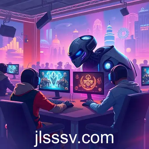 Gaming Revolution: The Rise of jLsss