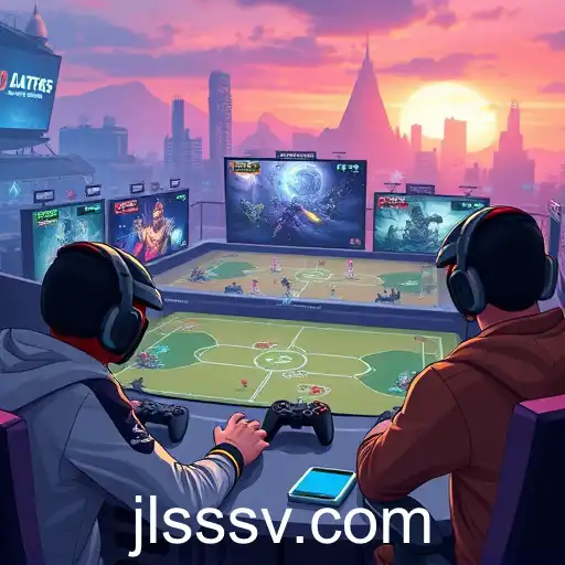 Gaming in 2025: Trends and Challenges