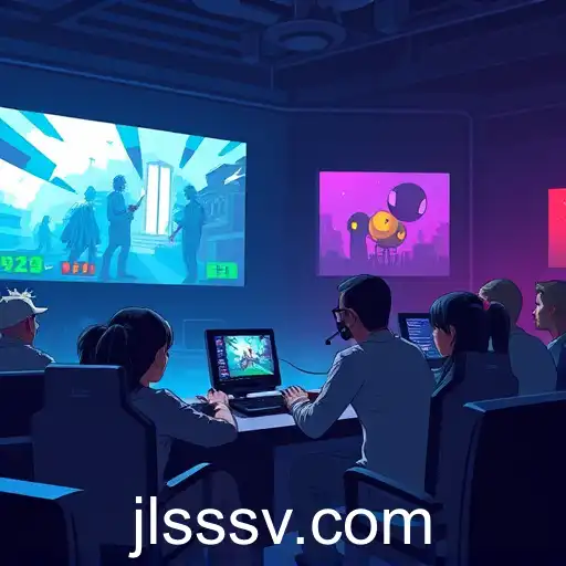 The Rise of Online Gaming Communities