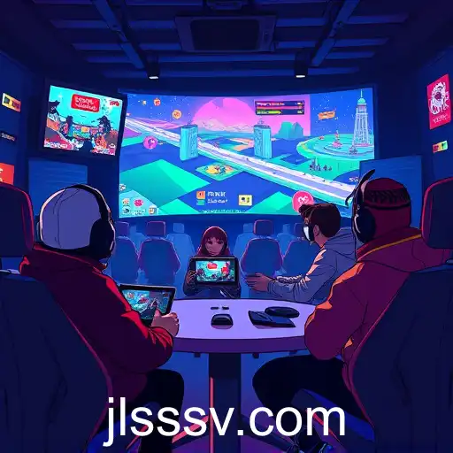 The Rise of Online Gaming Dynamics