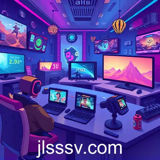 The Rise of jLsss: A Digital Playground