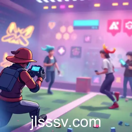 Rise of Online Games in the Modern Era