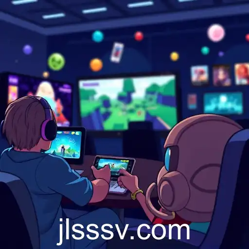 Rising Trends in Online Gaming