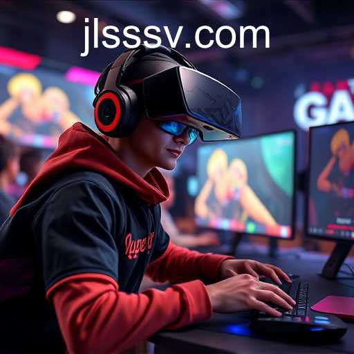 The Evolution of Online Gaming in the Mid-2020s