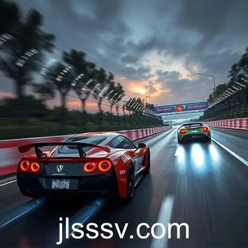 The Thrill of Speed: Exploring the Exciting World of Racing Games