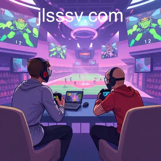 The Rise of jLsss: Gaming in a Fast-Paced World