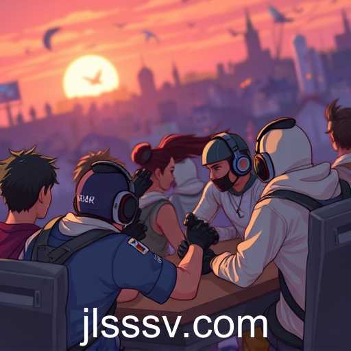 The Rise of Virtual Gaming Spaces: Exploring jLsss